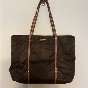 Voyageur Sidney Nylon Business Tote/Laptop bag🌹